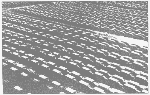«Студебеккеры» — грузовые автомобили из американских поставок в транспортном резерве командования Советской Армии